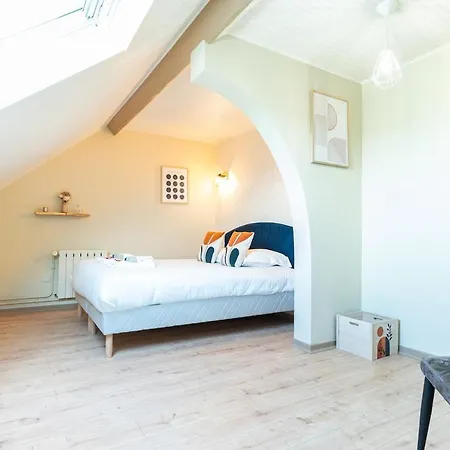 Βίλα Saint-vincent Elegance Et Comfort Venteuil