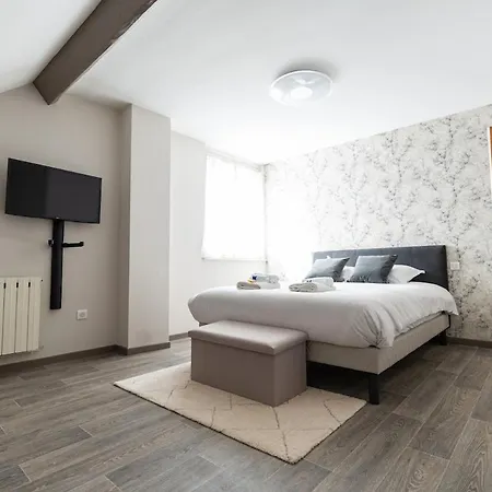 Saint-vincent Elegance Et Comfort
