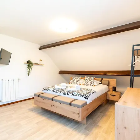 Saint-vincent Elegance Et Comfort Guest house Venteuil