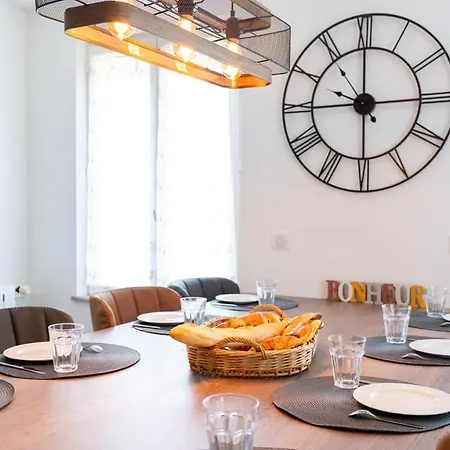 Saint-vincent Elegance Et Comfort 빌라