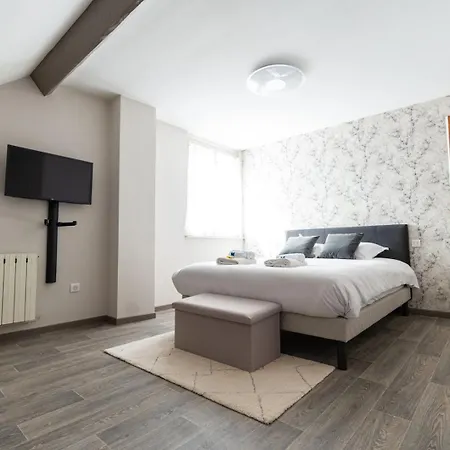 빌라 Saint-vincent Elegance Et Comfort Venteuil