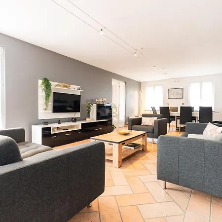 Saint-vincent Elegance Et Comfort *