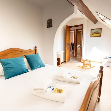 Saint-vincent Elegance Et Comfort 빌라 *