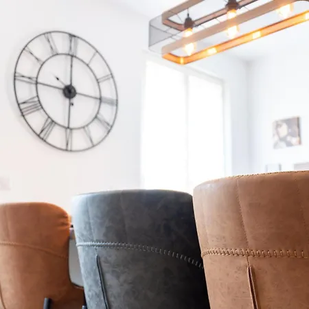 Saint-vincent Elegance Et Comfort Guest house Venteuil