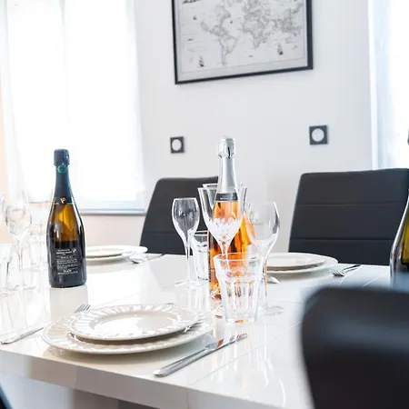 Guest house Saint-vincent Elegance Et Comfort Venteuil