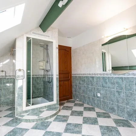 Saint-vincent Elegance Et Comfort Guest house Venteuil