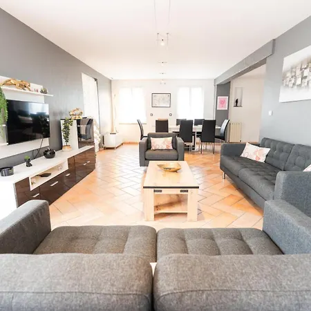 Saint-vincent Elegance Et Comfort 빌라