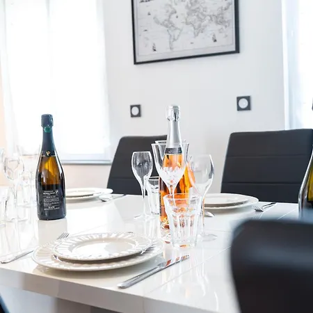 Guest house Saint-vincent Elegance Et Comfort 3*