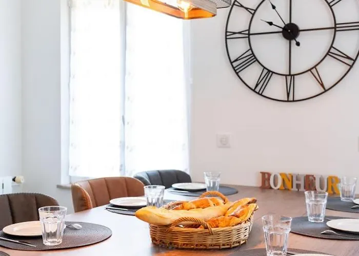 Saint-vincent Elegance Et Comfort Guest house