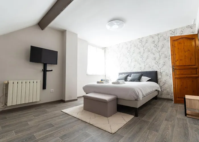 Guest house Saint-vincent Elegance Et Comfort Venteuil