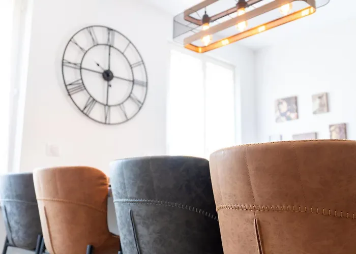 Saint-vincent Elegance Et Comfort Guest house Venteuil