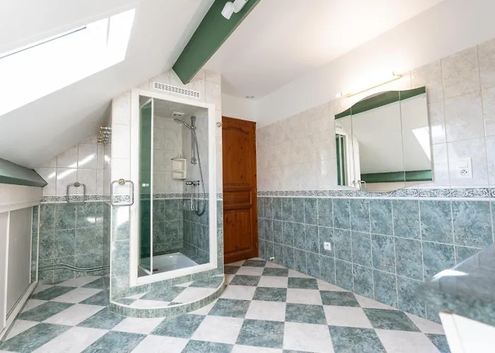 Saint-vincent Elegance Et Comfort Guest house Venteuil