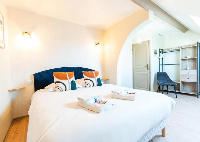 Saint-vincent Elegance Et Comfort Venteuil