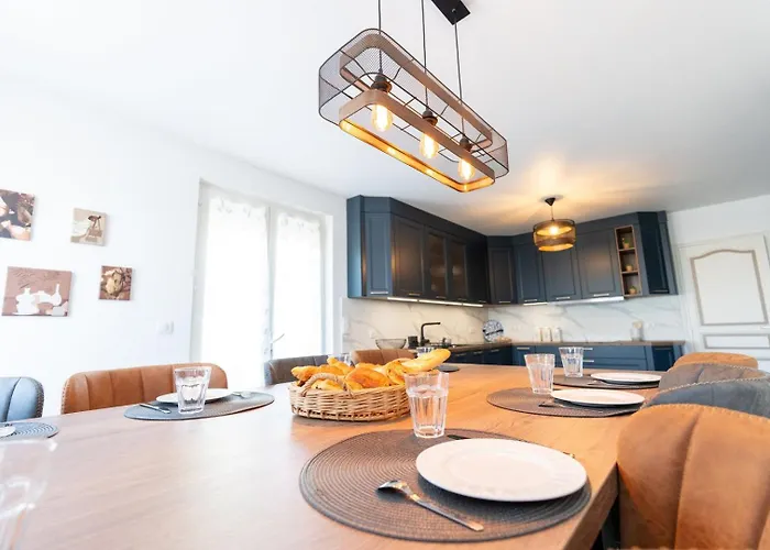 Saint-vincent Elegance Et Comfort 3* Venteuil